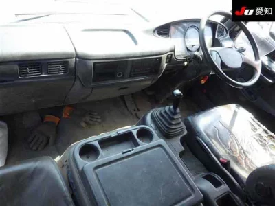 Nissan ATLAS