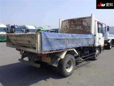 Nissan ATLAS