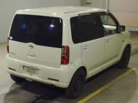 Nissan OTTI лот № 7075 оценка 3  с аукциона в Японии 1