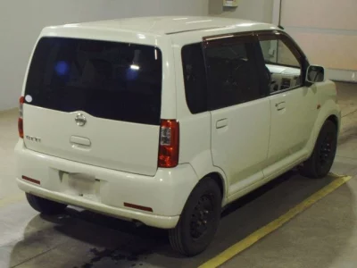 Nissan OTTI  с аукциона в Японии