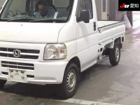 Honda ACTY TRUCK лот № 2554 оценка 3.5  с аукциона в Японии 6