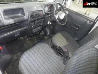 Honda ACTY TRUCK лот № 2554 оценка 3.5  с аукциона в Японии 2