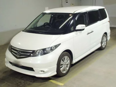 Honda Elysion