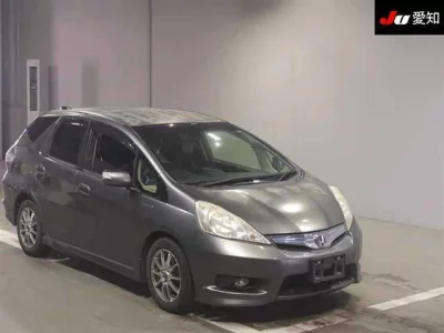 Honda FIT SHUTTLE