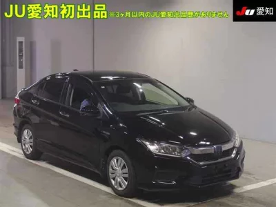 Honda Grace