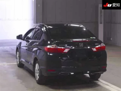 Honda Grace