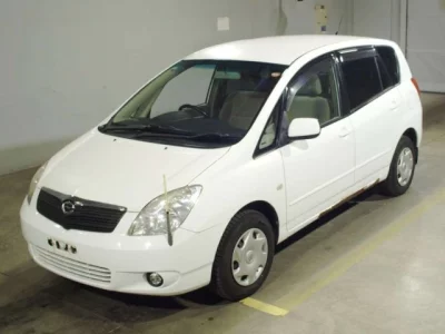 Toyota Corolla Spacio