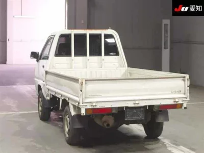 Toyota LITE ACE TRUCK  с аукциона в Японии