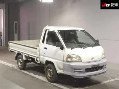 Toyota LITE ACE TRUCK  с аукциона в Японии