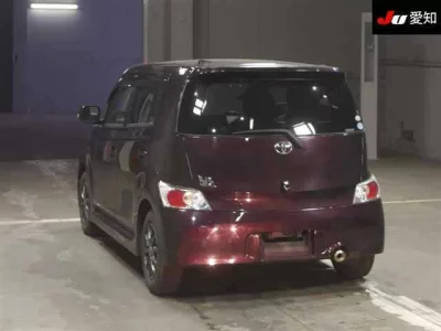 Toyota bB