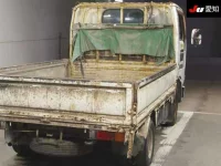 Nissan ATLAS лот № 7091 оценка R  с аукциона в Японии 7