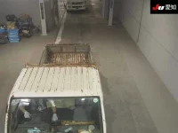 Nissan ATLAS лот № 7091 оценка R  с аукциона в Японии 8