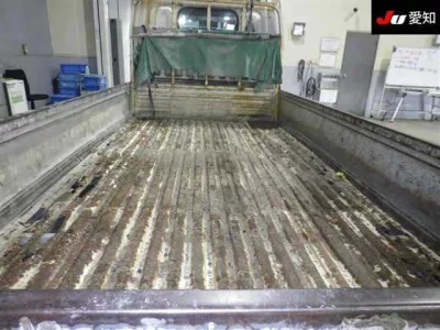 Nissan ATLAS  с аукциона в Японии