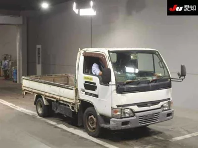 Nissan ATLAS  с аукциона в Японии