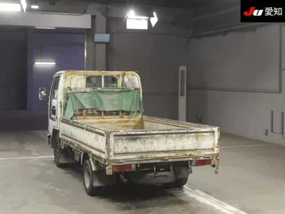 Nissan ATLAS  с аукциона в Японии