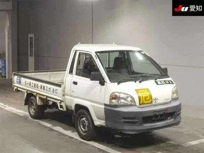 Toyota LITE ACE TRUCK  с аукциона в Японии