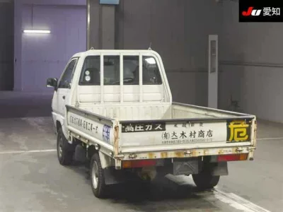 Toyota LITE ACE TRUCK  с аукциона в Японии