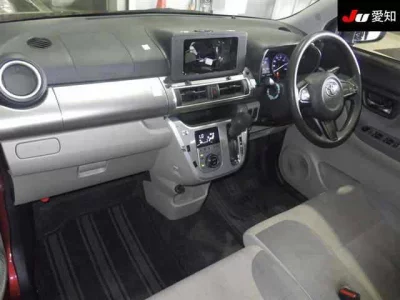 Toyota PIXIS JOY  с аукциона в Японии