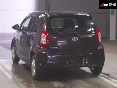 Toyota Passo
