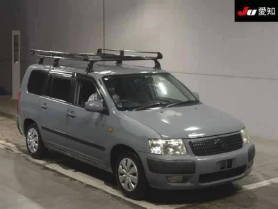 Toyota Succeed