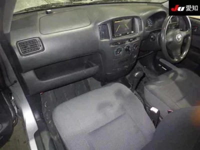Toyota Succeed