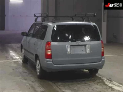 Toyota Succeed