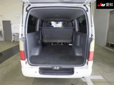 Toyota RegiusAce