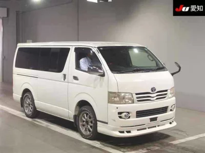 Toyota RegiusAce