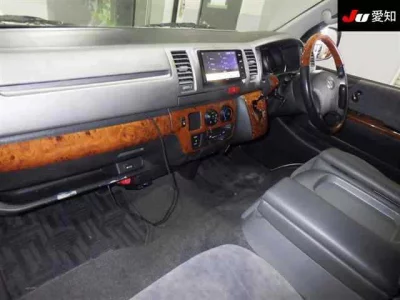 Toyota RegiusAce