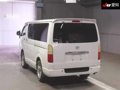 Toyota RegiusAce