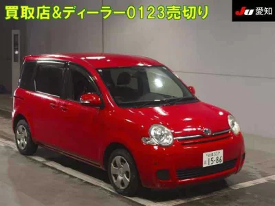 Toyota Sienta