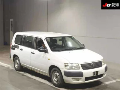 Toyota Succeed