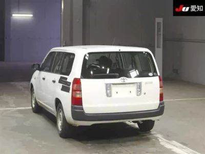 Toyota Succeed