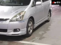 Toyota WISH лот № 30442 оценка R  с аукциона в Японии 6