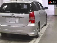Toyota WISH лот № 30442 оценка R  с аукциона в Японии 7