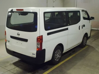 Nissan Caravan