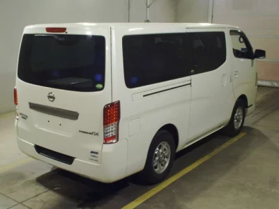 Nissan Caravan