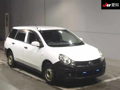 Nissan AD