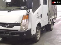 Nissan ATLAS лот № 20065 оценка 3.5  с аукциона в Японии 6