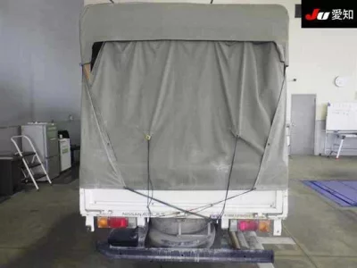 Nissan ATLAS  с аукциона в Японии