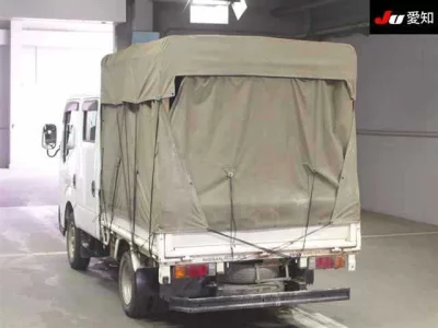 Nissan ATLAS  с аукциона в Японии