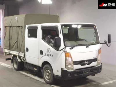 Nissan ATLAS  с аукциона в Японии