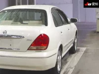 Nissan SYLPHY лот № 30549 оценка 4  с аукциона в Японии 7