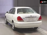 Nissan SYLPHY лот № 30549 оценка 4  с аукциона в Японии 1