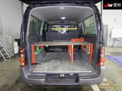Nissan Caravan