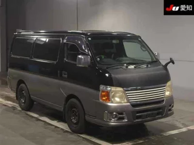 Nissan Caravan