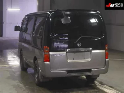 Nissan Caravan