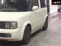Nissan CUBE лот № 30437 оценка 3  с аукциона в Японии 6