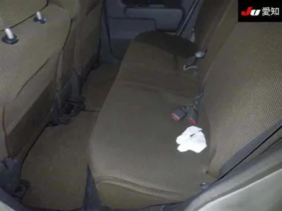 Nissan CUBE  с аукциона в Японии