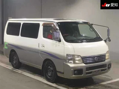 Nissan Caravan